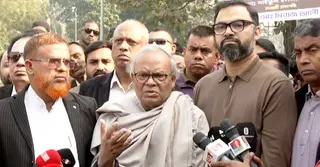 ‘তারেক রহমানের বিরুদ্ধে এনসিপির করা আচরণবিধি লঙ্ঘনের অভিযোগ পরিকল্পিত’